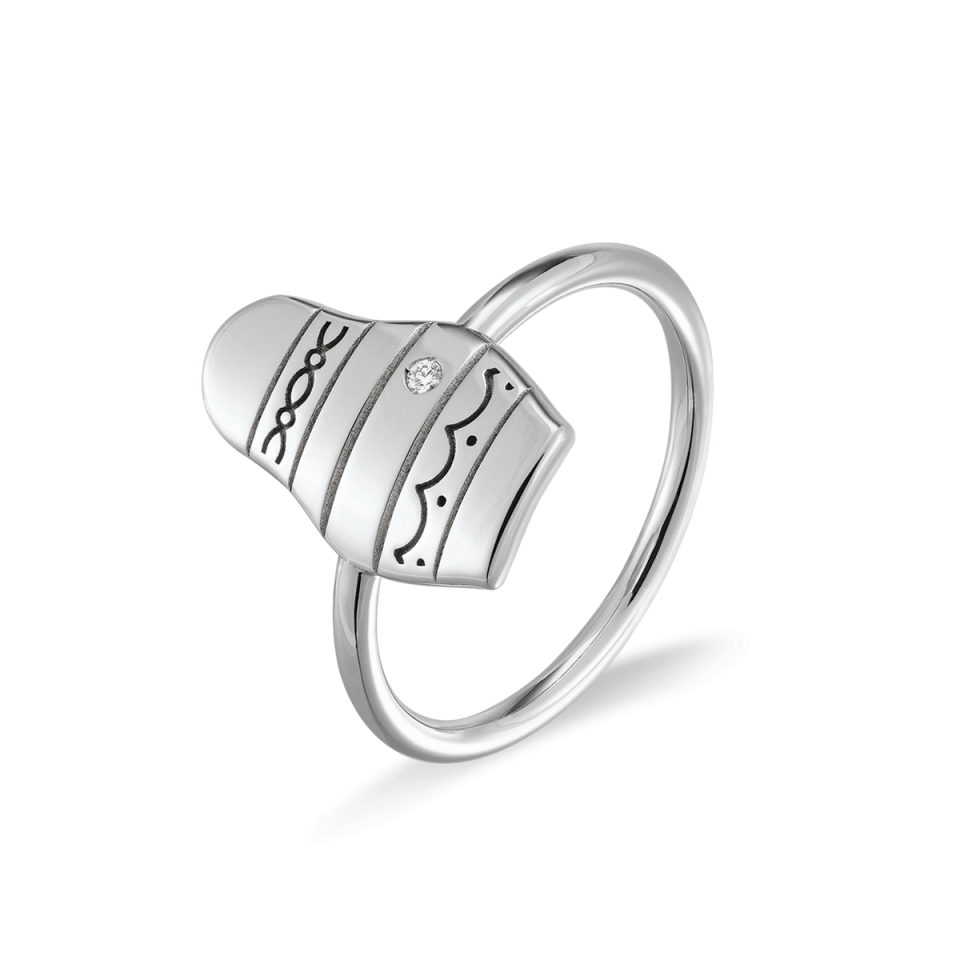 Korloff - JOLIE POUPEE ring