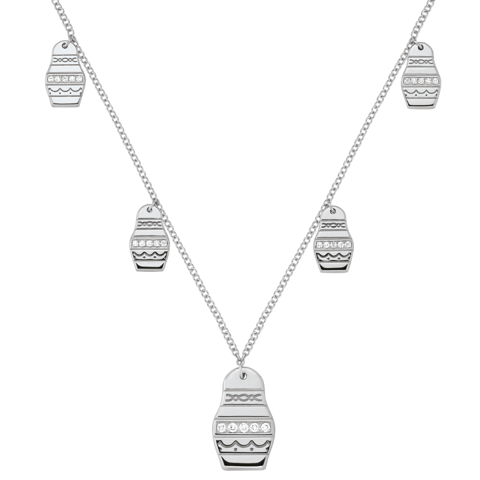 Korloff - JOLIE POUPEE pendant