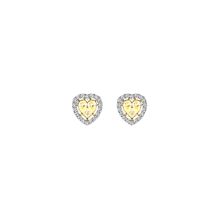Korloff - LUMIERE earrings