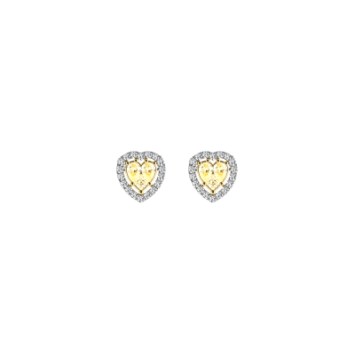 Korloff - LUMIERE earrings