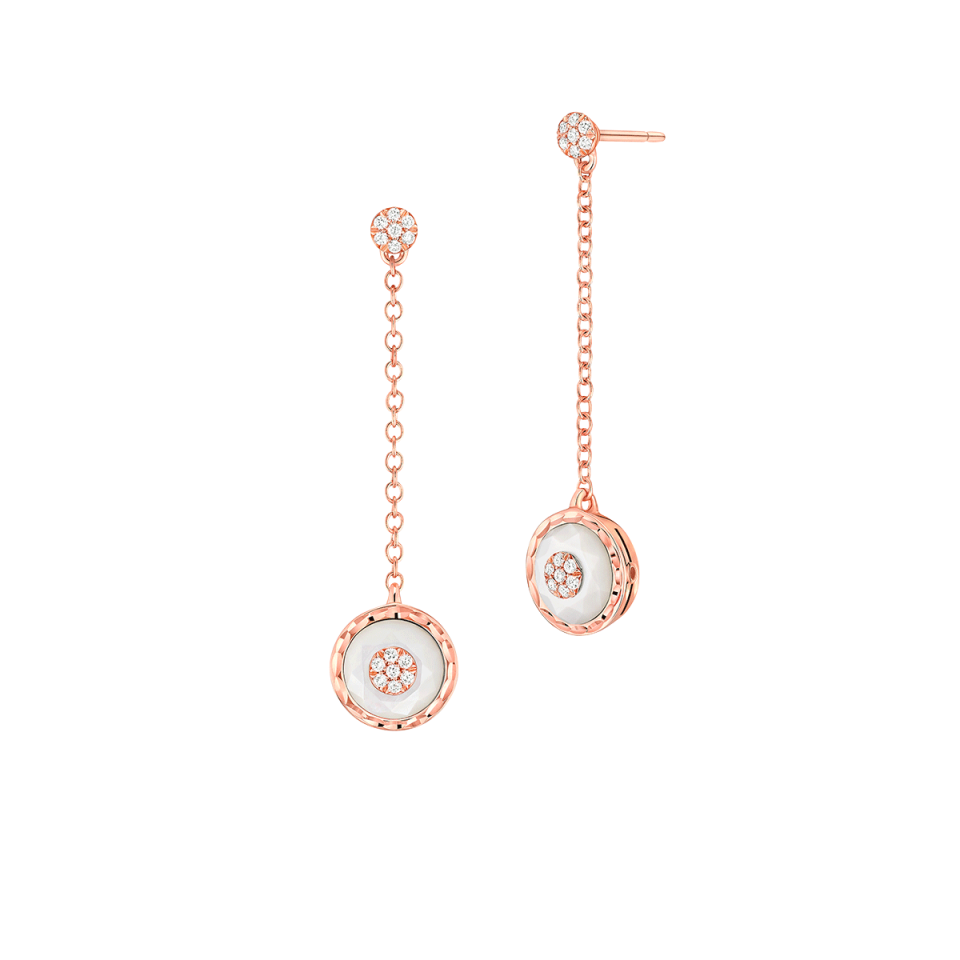 Korloff - SAINT-PETERSBOURG earrings