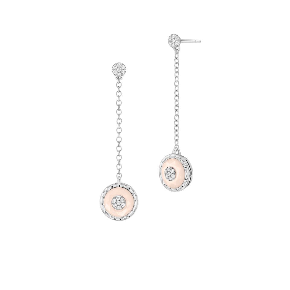 Korloff - SAINT-PETERSBOURG earrings