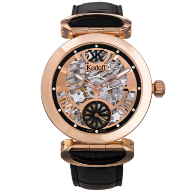 Korloff - GOLD COMPLICATION watch