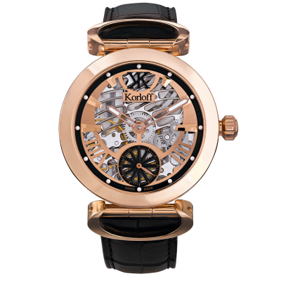 Korloff - GOLD COMPLICATION watch