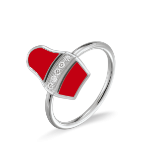 Korloff - JOLIE POUPEE ring
