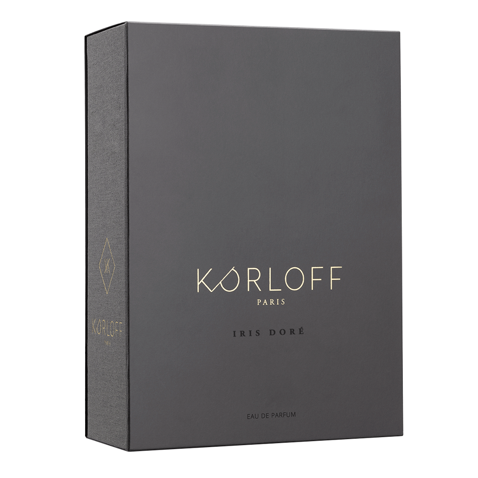Korloff - IRIS DORE
