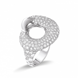 VOLTE FACE ring