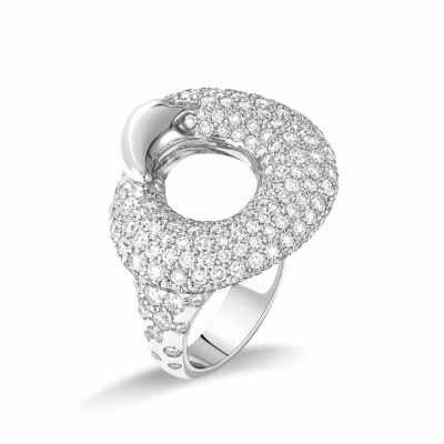 VOLTE FACE ring