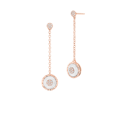 Korloff - Saint-Petersbourg earrings