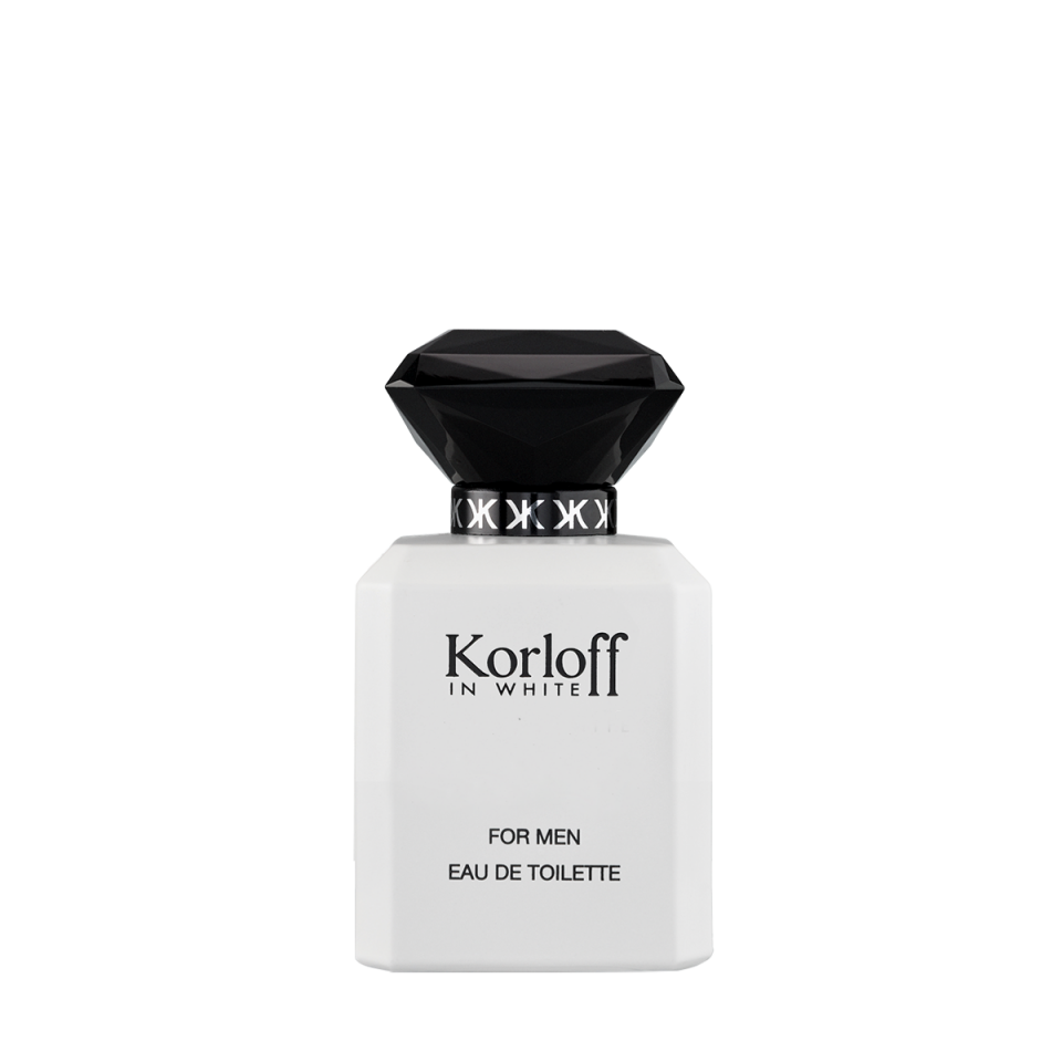 Korloff - KORLOFF IN WHITE