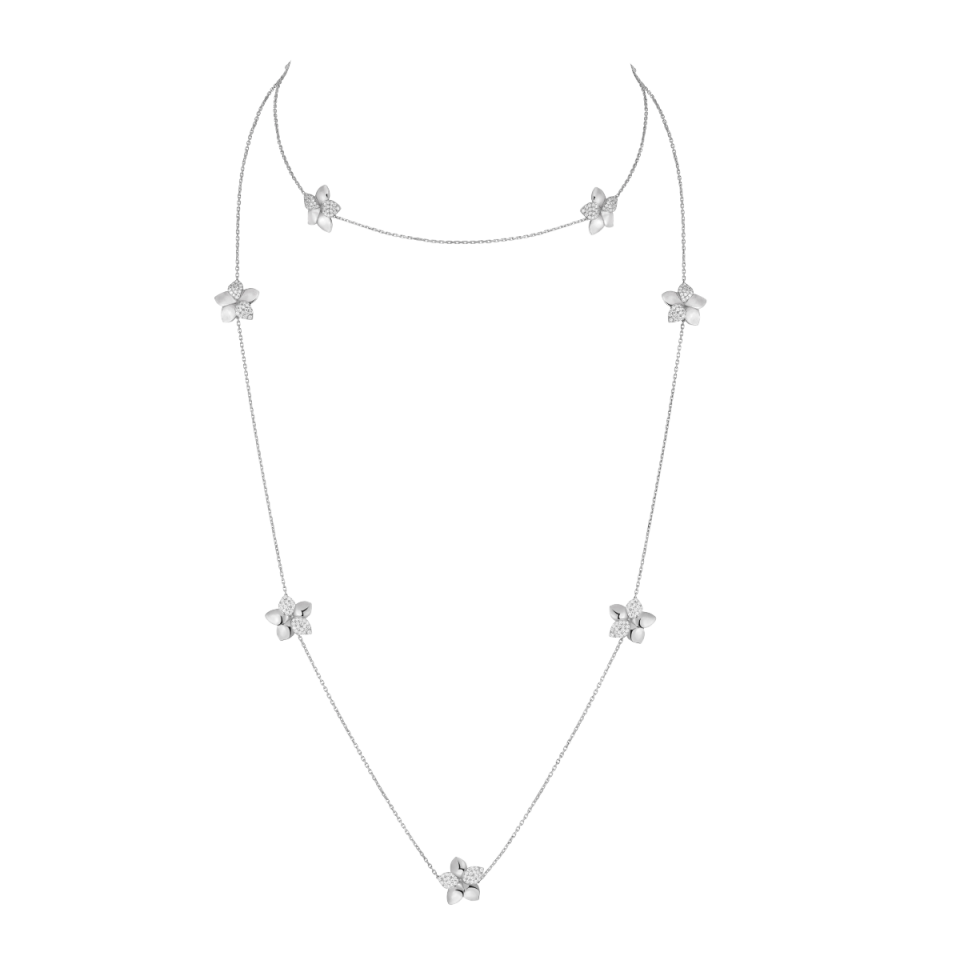 Korloff - Envolée Poétique long necklace