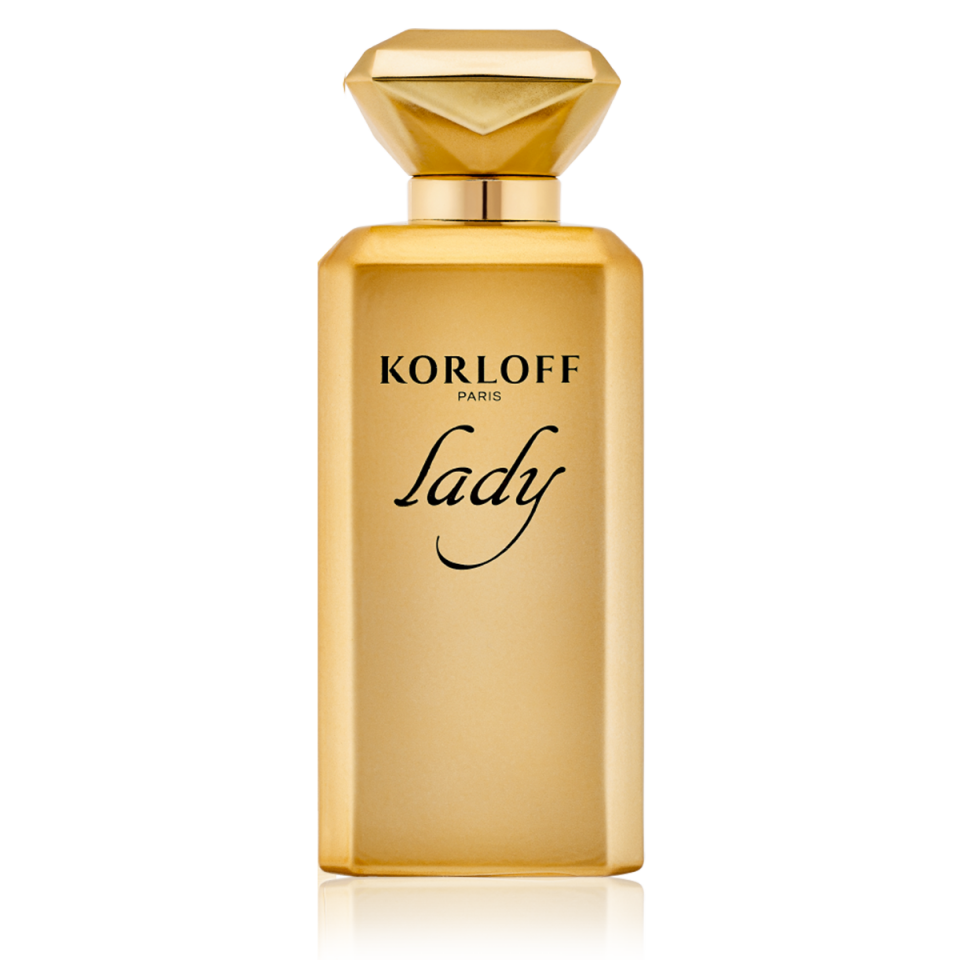Korloff - LADY KORLOFF