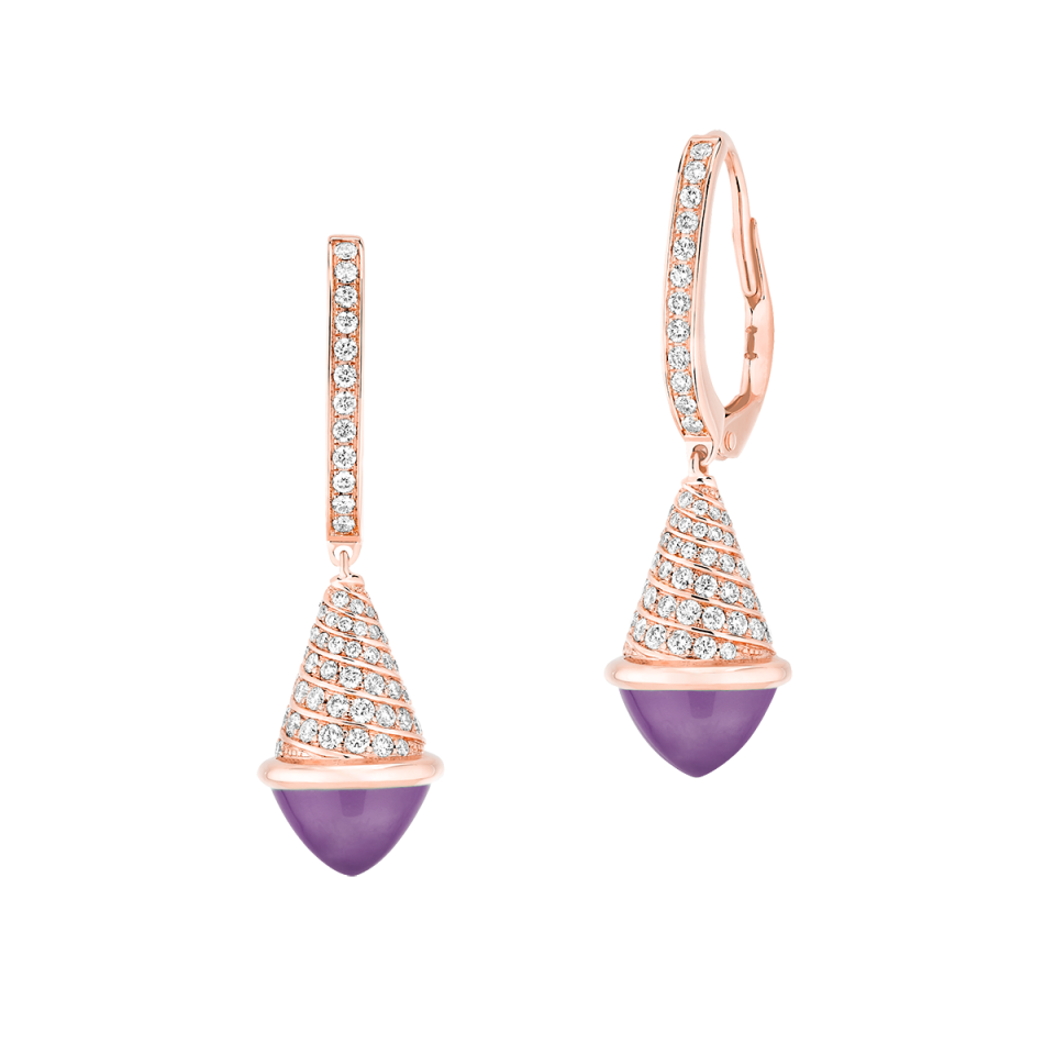 Korloff - Montmartre earrings medium model