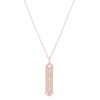 Korloff - Eclat necklace  medium model