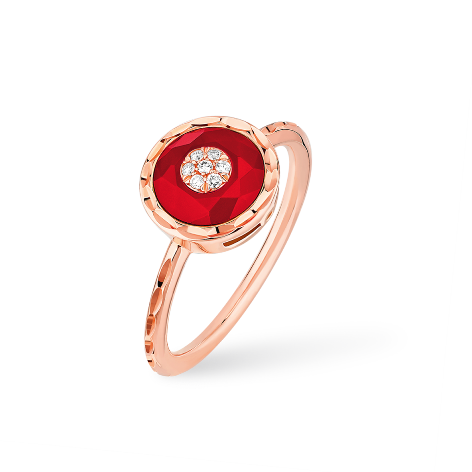 Korloff - SAINT-PETERSBOURG ring
