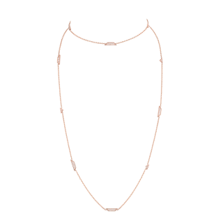 Korloff - Eclat long necklace 