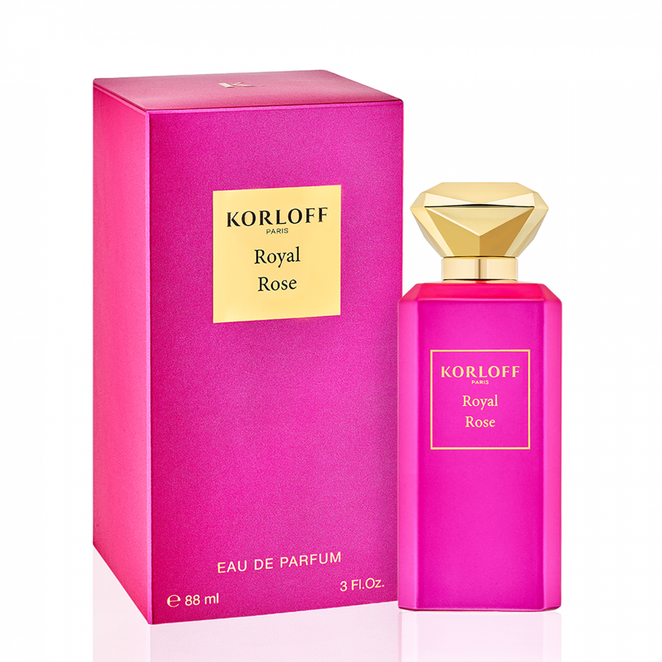 Korloff - ROYAL ROSE